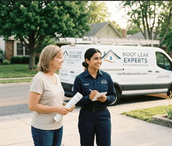 Roof Leak Repair Wildrose, ND FAQs