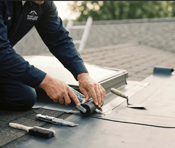 Why choose Roof Leak Repair in Wildrose, ND